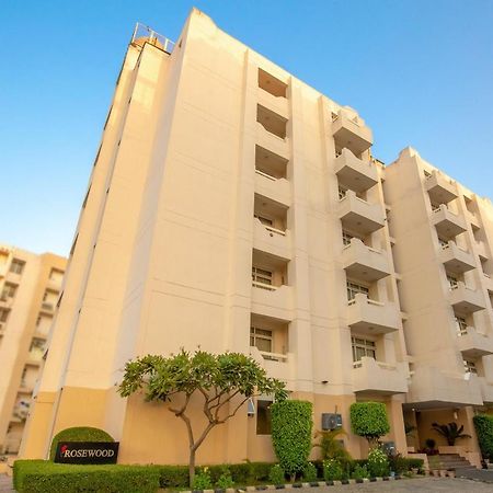 Rosewood Apartment Hotel - Haridvár Kültér fotó