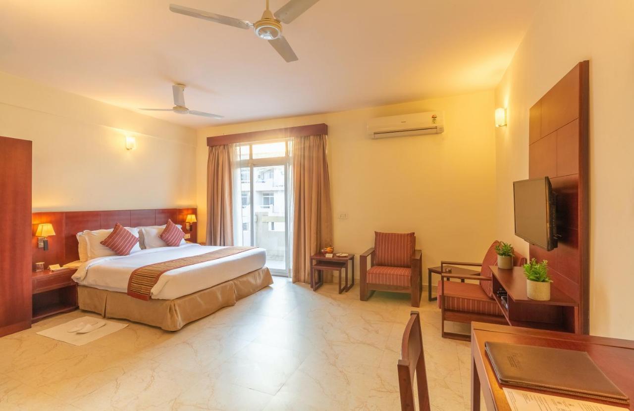 Rosewood Apartment Hotel - Haridvár Kültér fotó