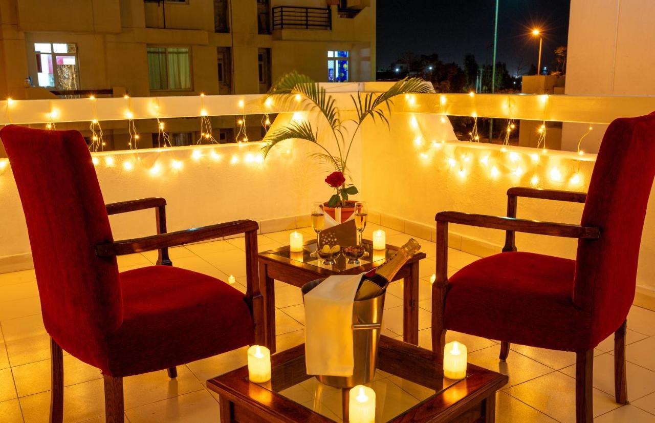 Rosewood Apartment Hotel - Haridvár Kültér fotó