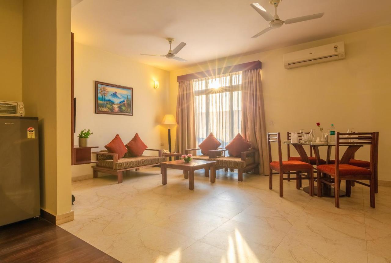 Rosewood Apartment Hotel - Haridvár Kültér fotó
