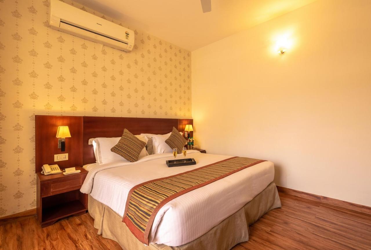 Rosewood Apartment Hotel - Haridvár Kültér fotó