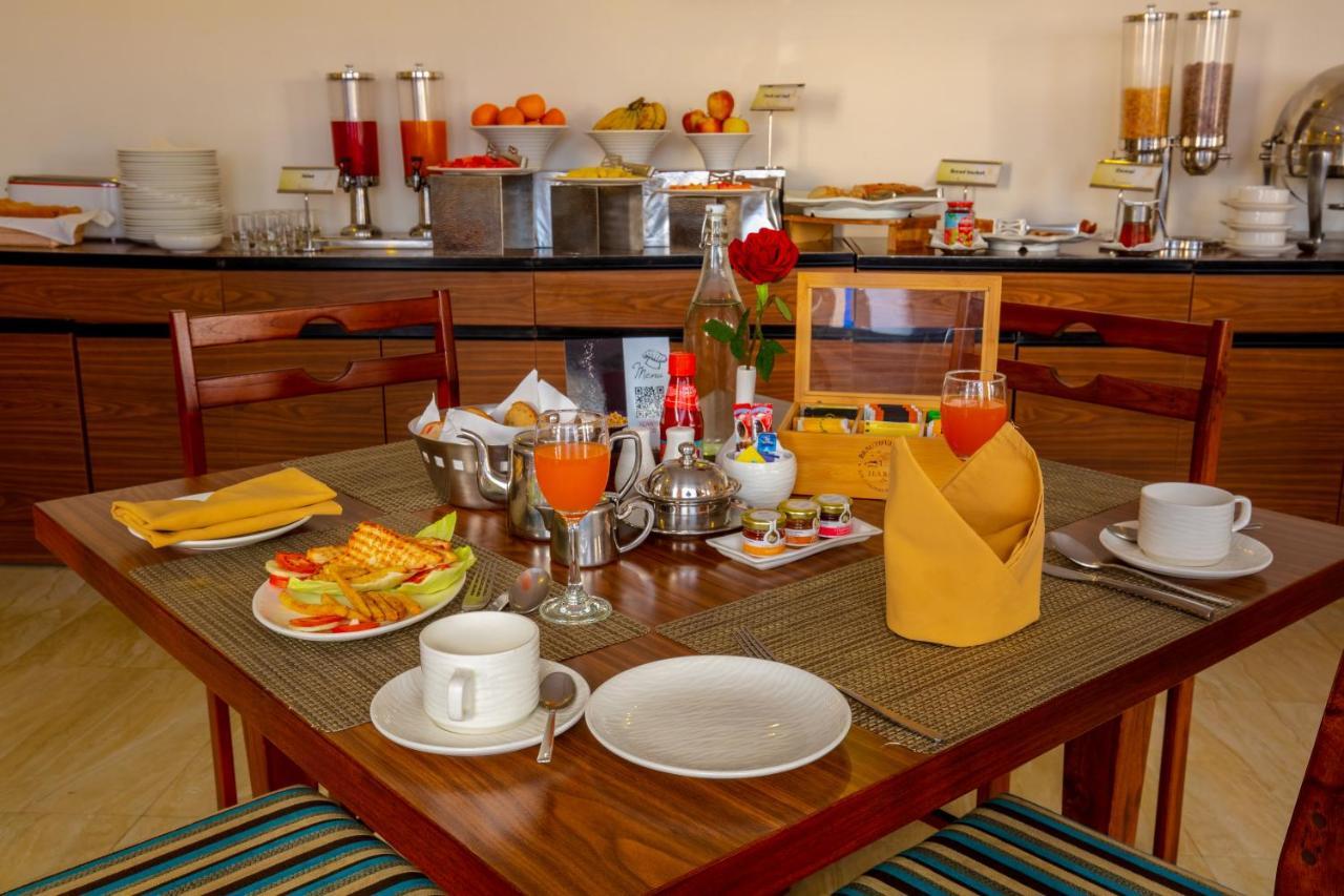 Rosewood Apartment Hotel - Haridvár Kültér fotó