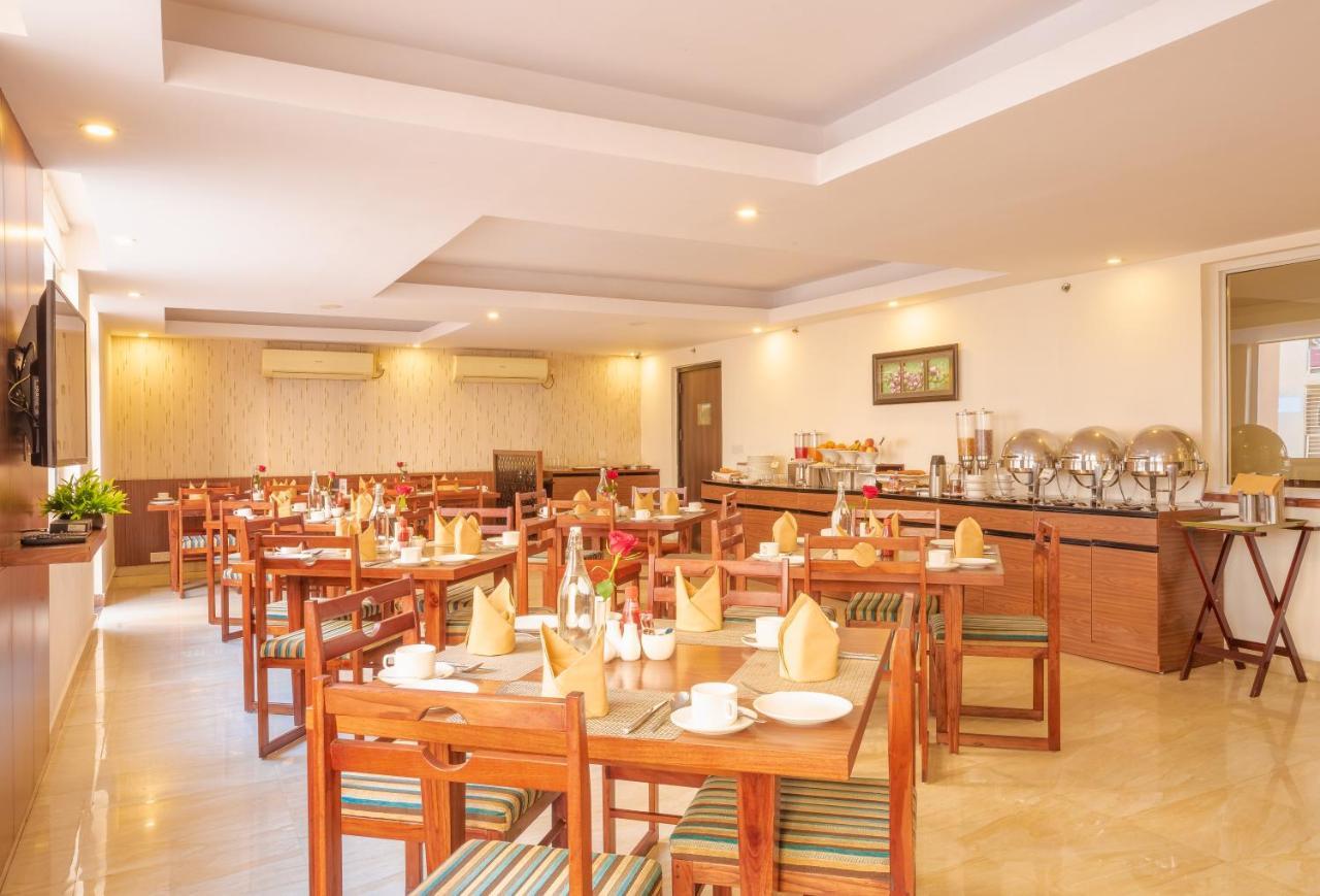 Rosewood Apartment Hotel - Haridvár Kültér fotó