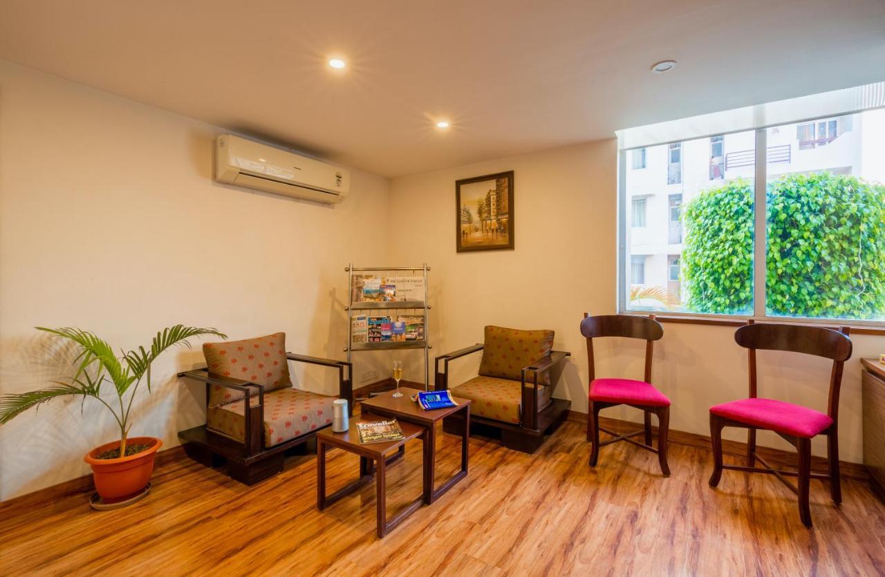 Rosewood Apartment Hotel - Haridvár Kültér fotó