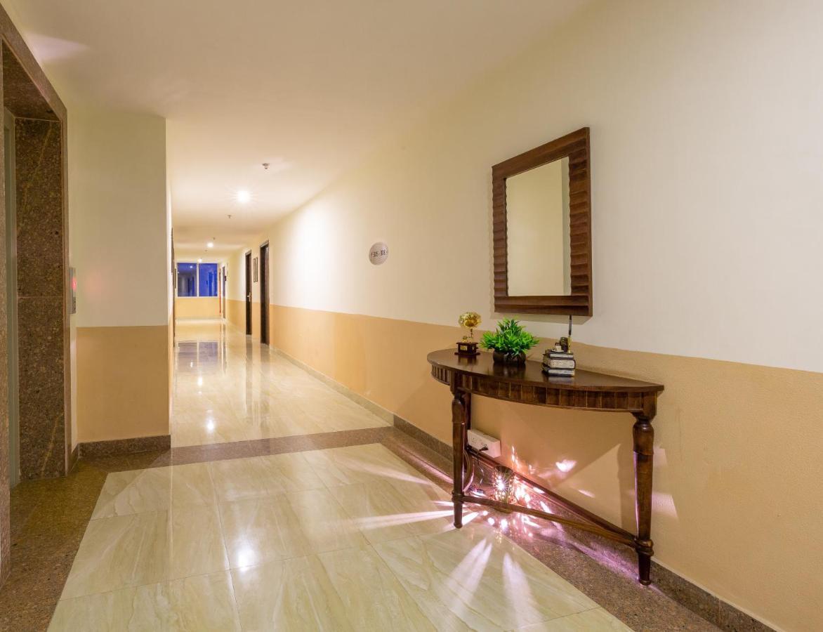 Rosewood Apartment Hotel - Haridvár Kültér fotó