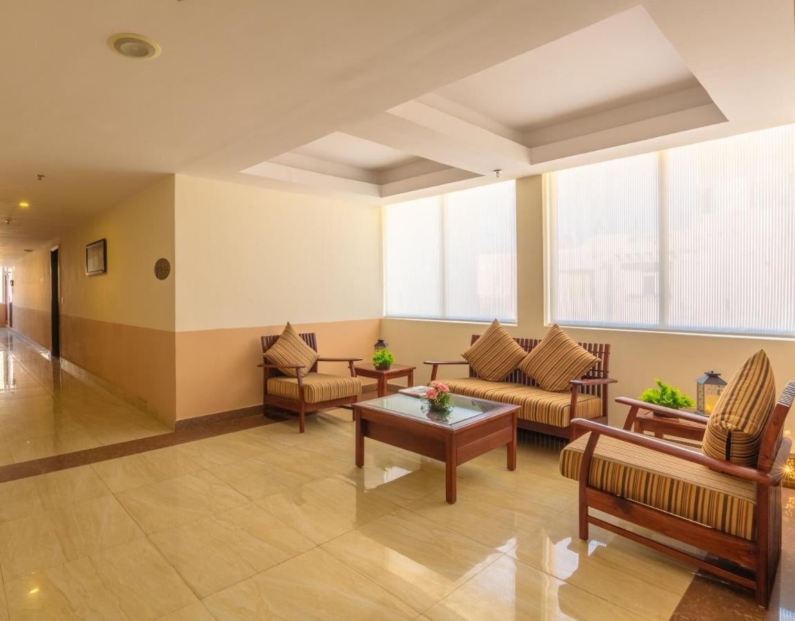 Rosewood Apartment Hotel - Haridvár Kültér fotó