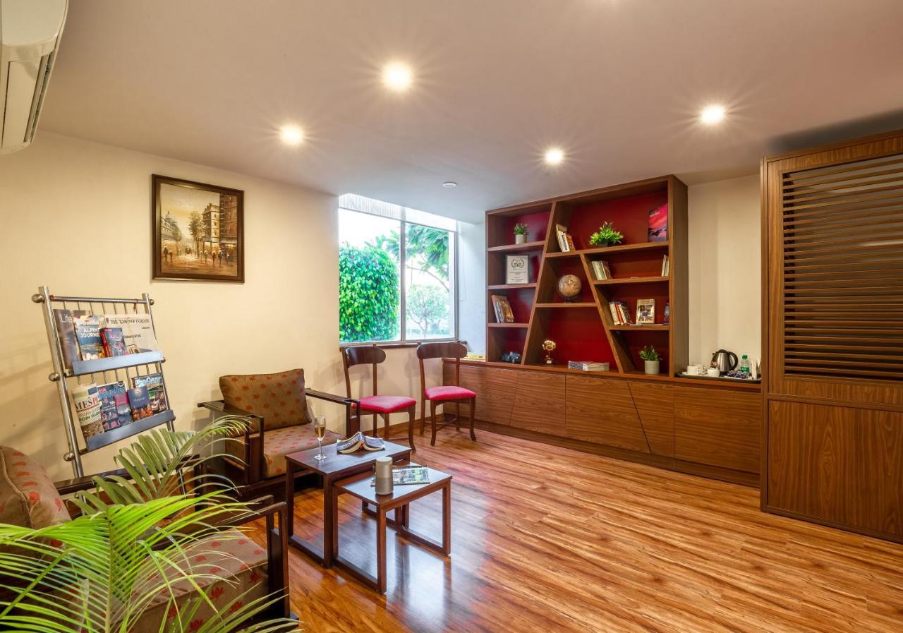 Rosewood Apartment Hotel - Haridvár Kültér fotó