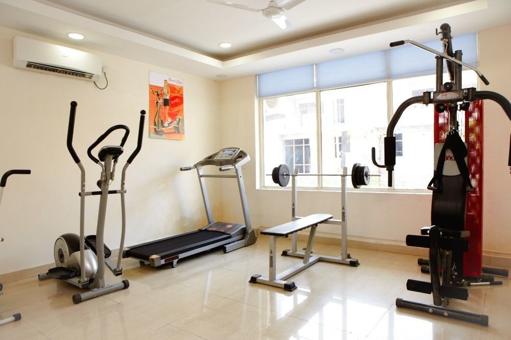 Rosewood Apartment Hotel - Haridvár Kültér fotó