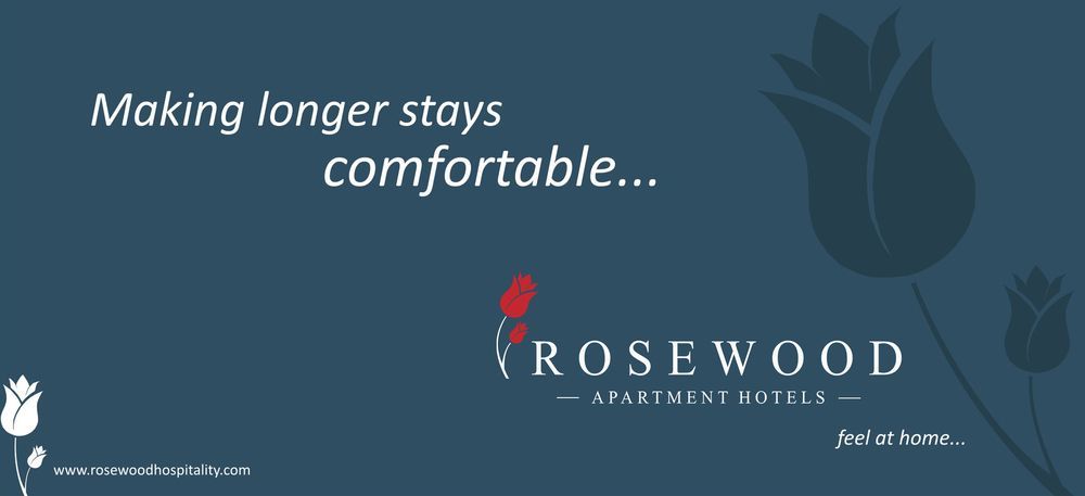 Rosewood Apartment Hotel - Haridvár Kültér fotó